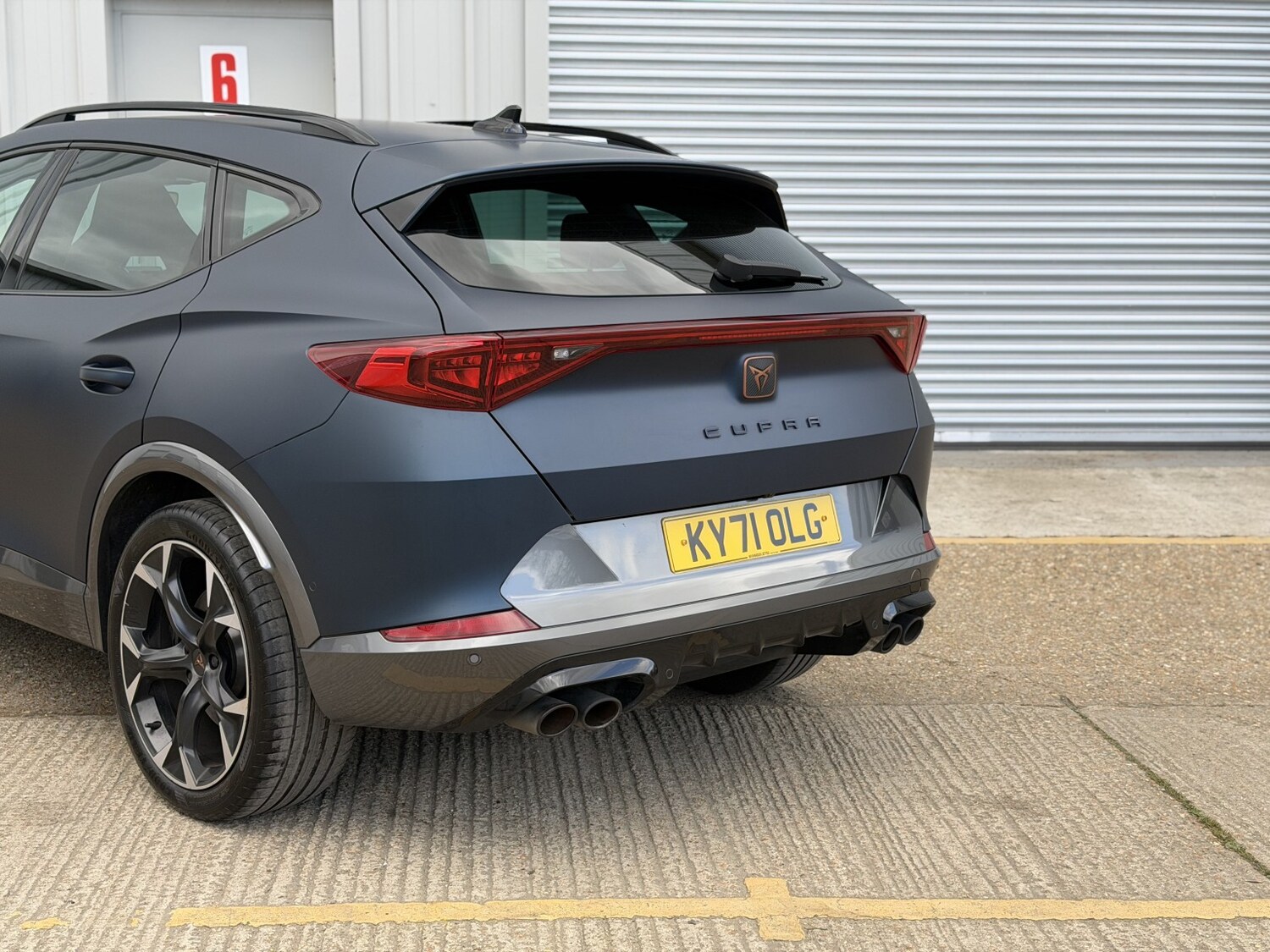 Used Cupra Formentor 2021 for sale - 78077812: Photo 15