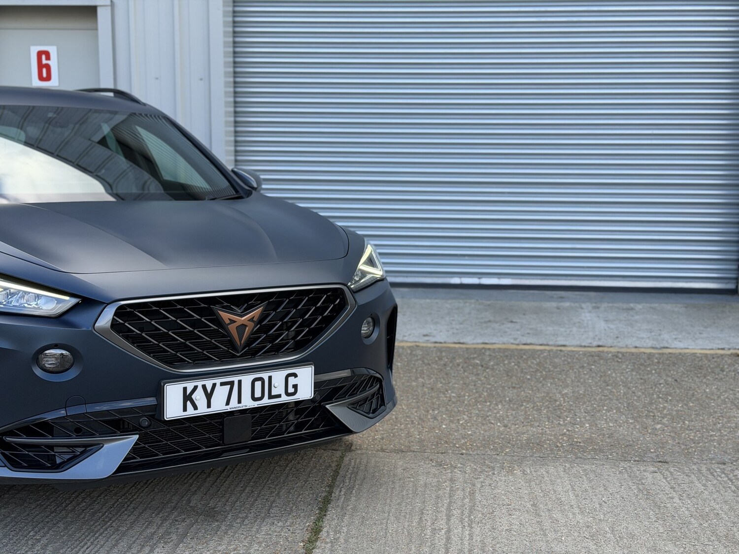 Used Cupra Formentor 2021 for sale - 78077812: Photo 16