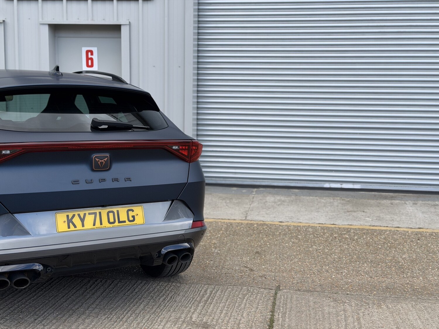 Used Cupra Formentor 2021 for sale - 78077812: Photo 17