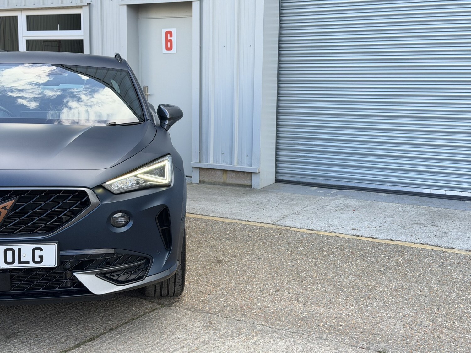 Used Cupra Formentor 2021 for sale - 78077812: Photo 18