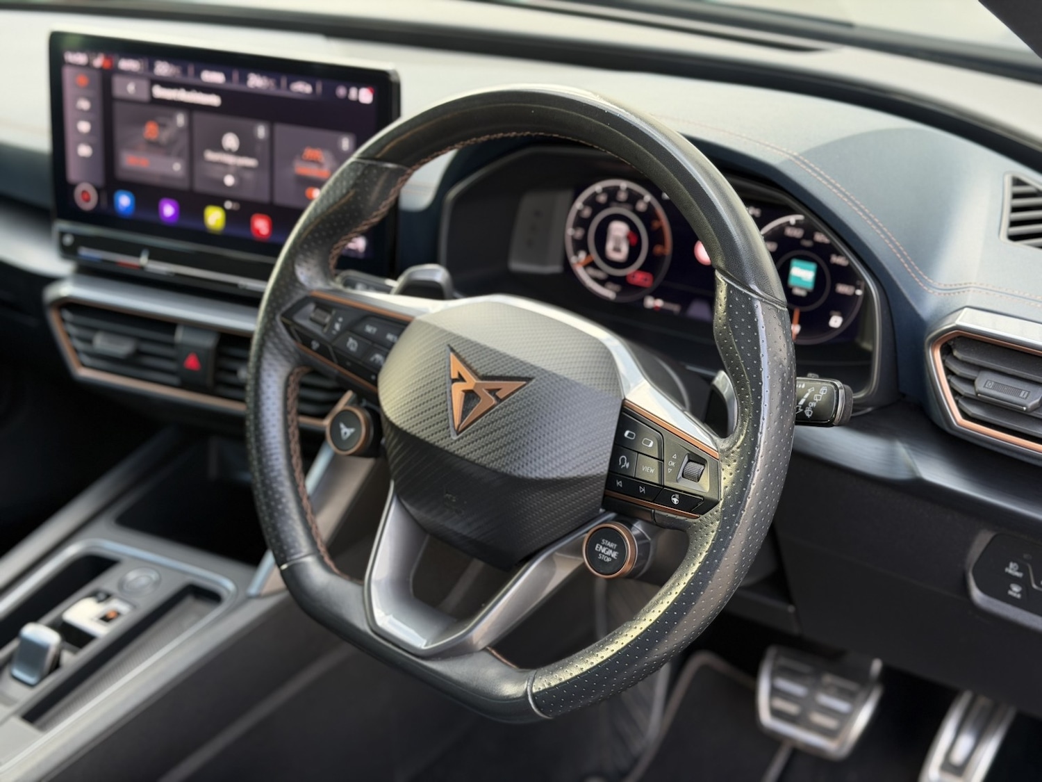 Used Cupra Formentor 2021 for sale - 78077812: Photo 2