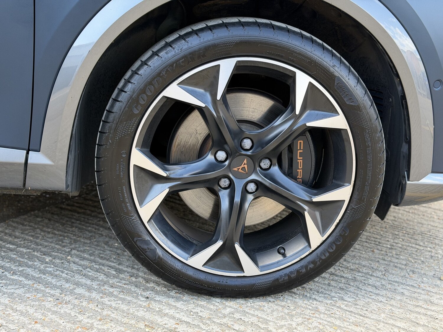 Used Cupra Formentor 2021 for sale - 78077812: Photo 20