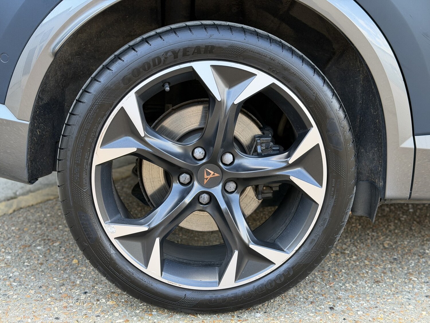 Used Cupra Formentor 2021 for sale - 78077812: Photo 21