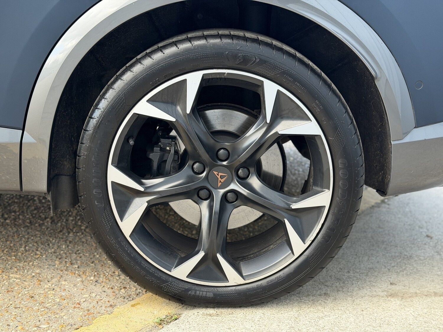 Used Cupra Formentor 2021 for sale - 78077812: Photo 22