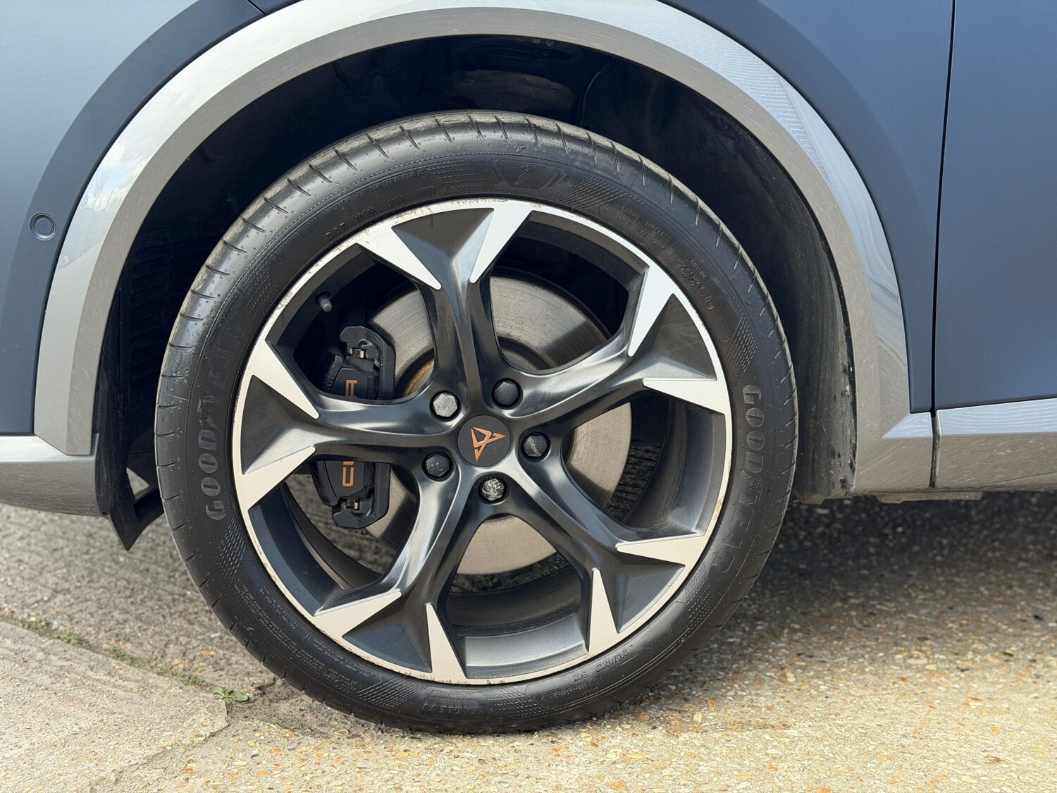 Used Cupra Formentor 2021 for sale - 78077812: Photo 23