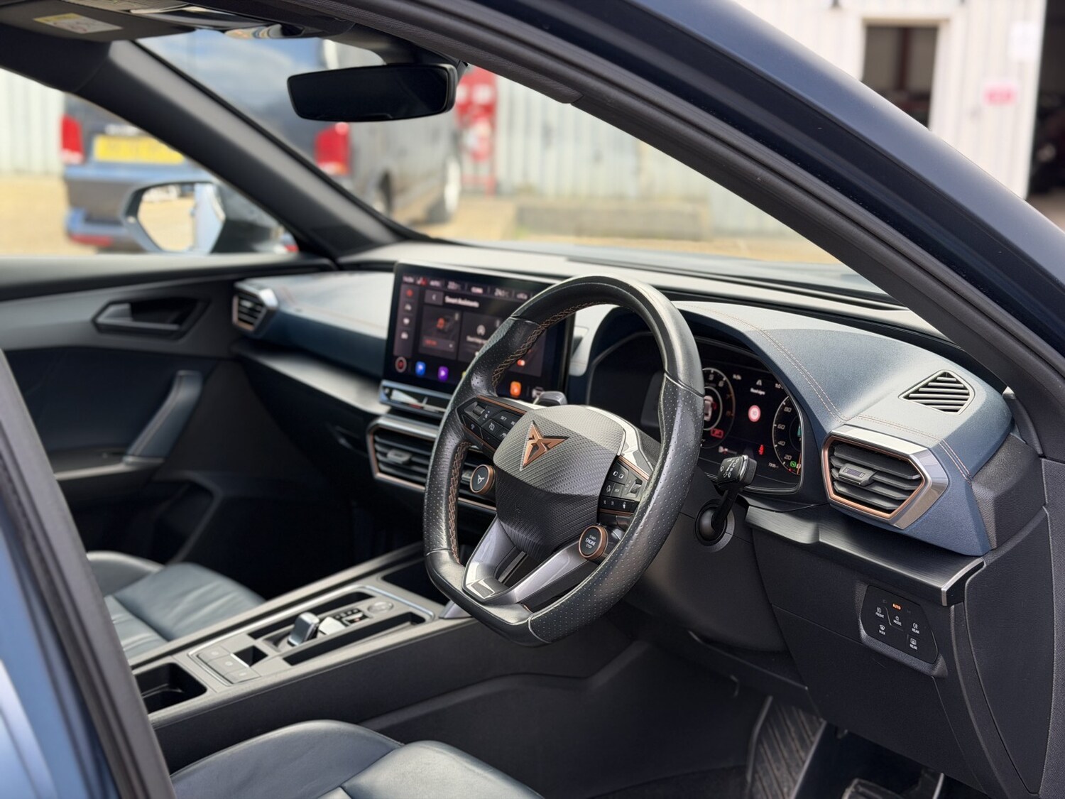 Used Cupra Formentor 2021 for sale - 78077812: Photo 25