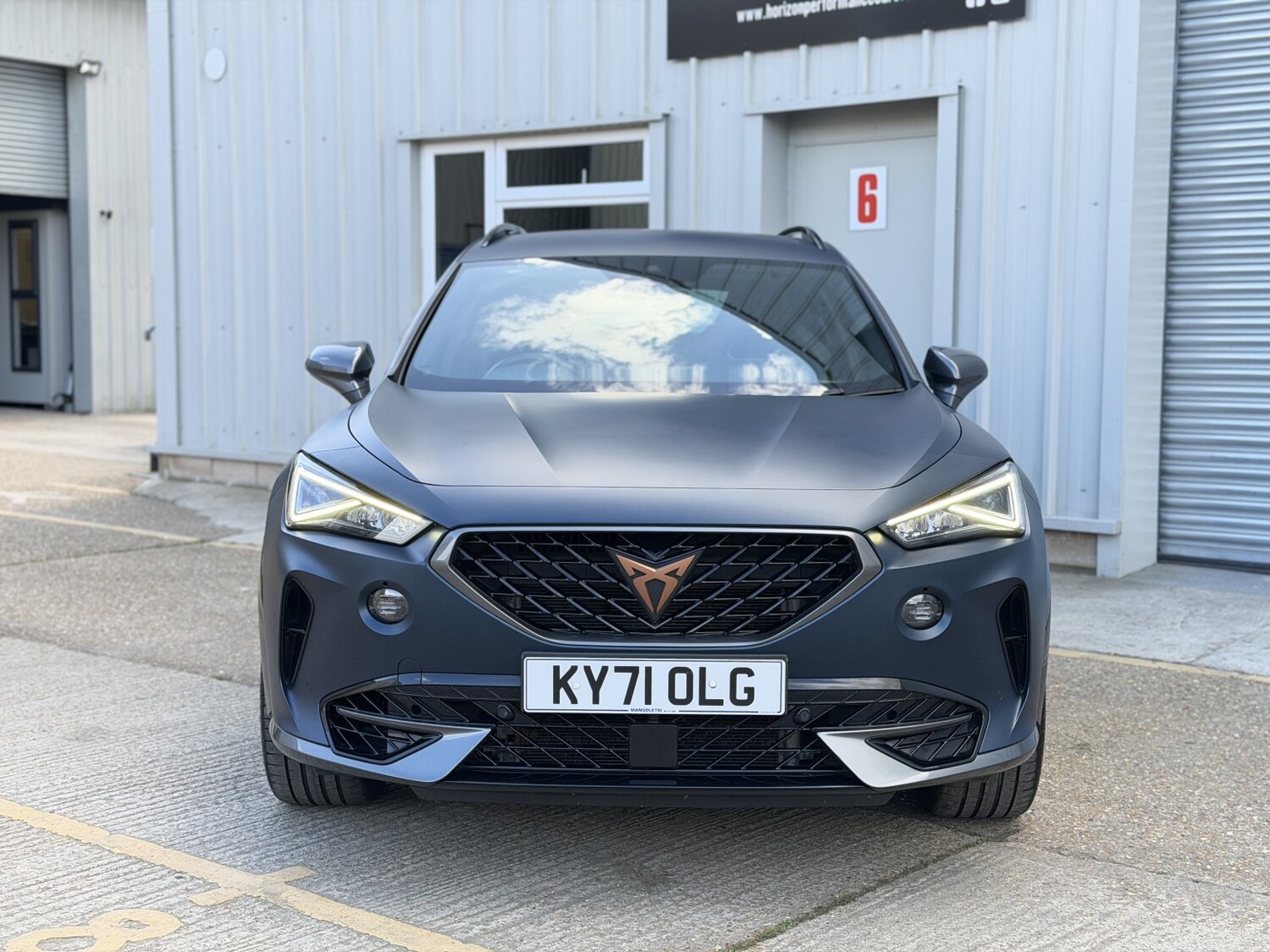 Used Cupra Formentor 2021 for sale - 78077812: Photo 3