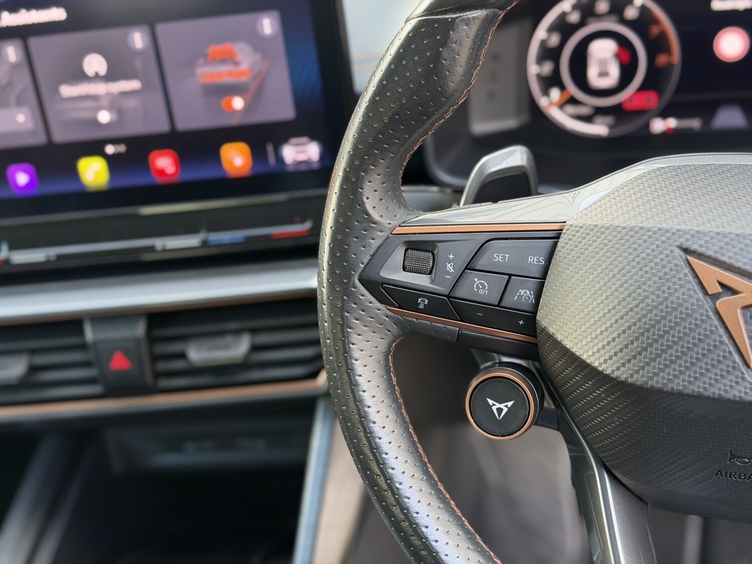 Used Cupra Formentor 2021 for sale - 78077812: Photo 33