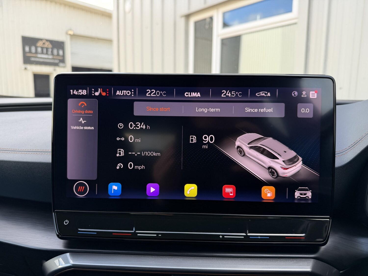 Used Cupra Formentor 2021 for sale - 78077812: Photo 44