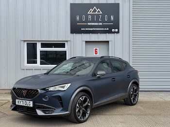 Used Cupra Formentor 2021 for sale - 78077812: Photo