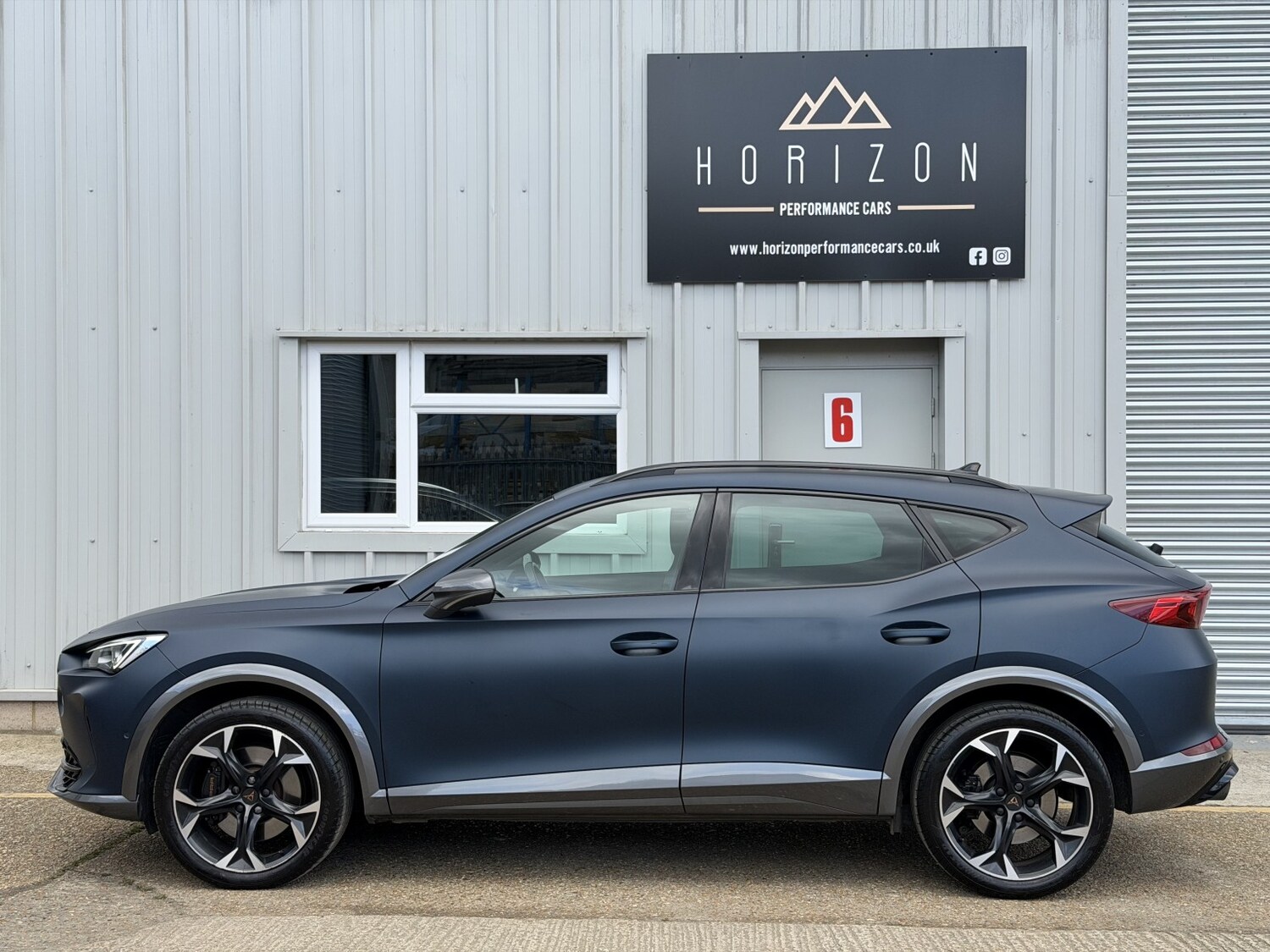 Used Cupra Formentor 2021 for sale - 78077812: Photo 5