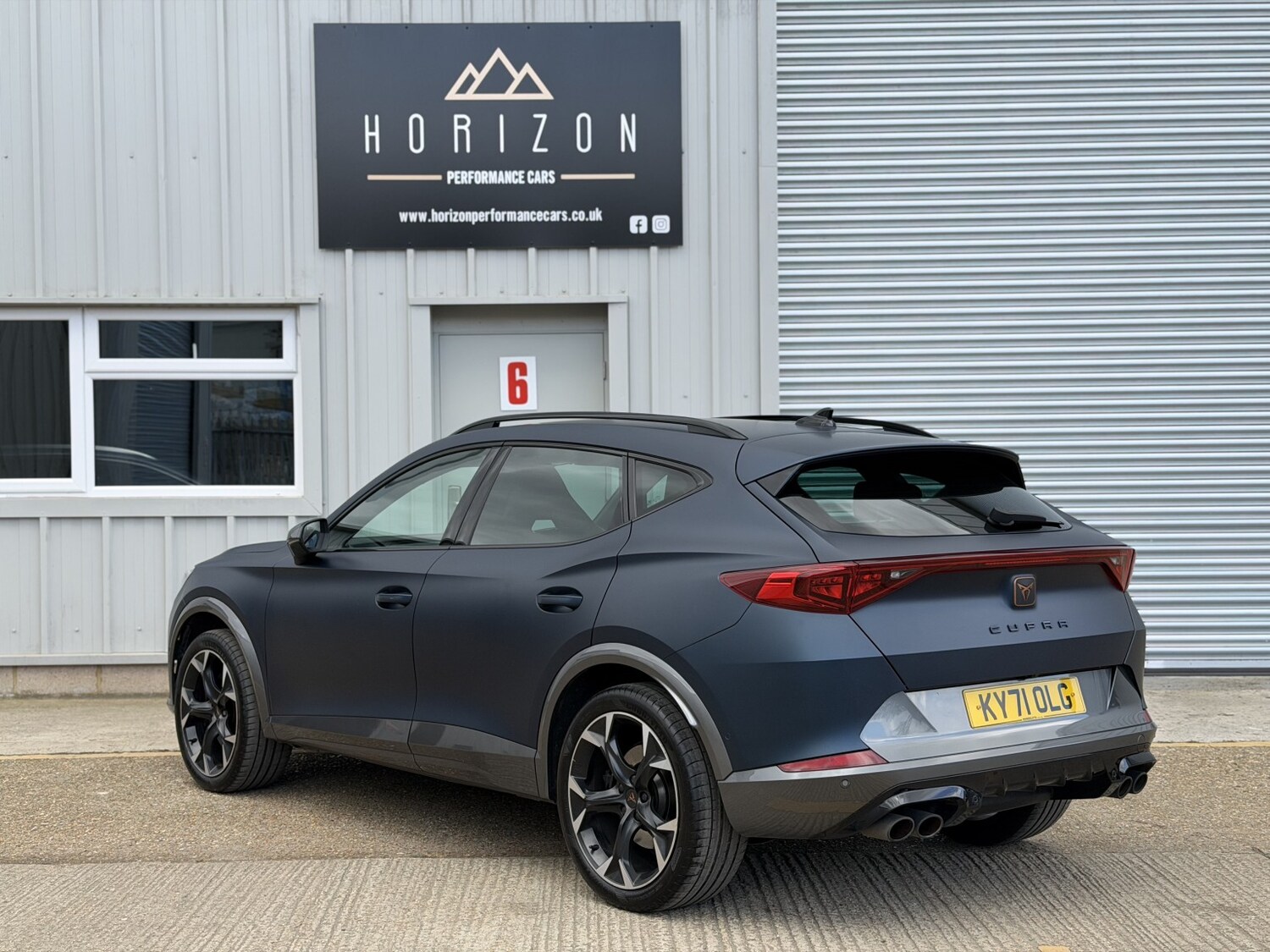 Used Cupra Formentor 2021 for sale - 78077812: Photo 6