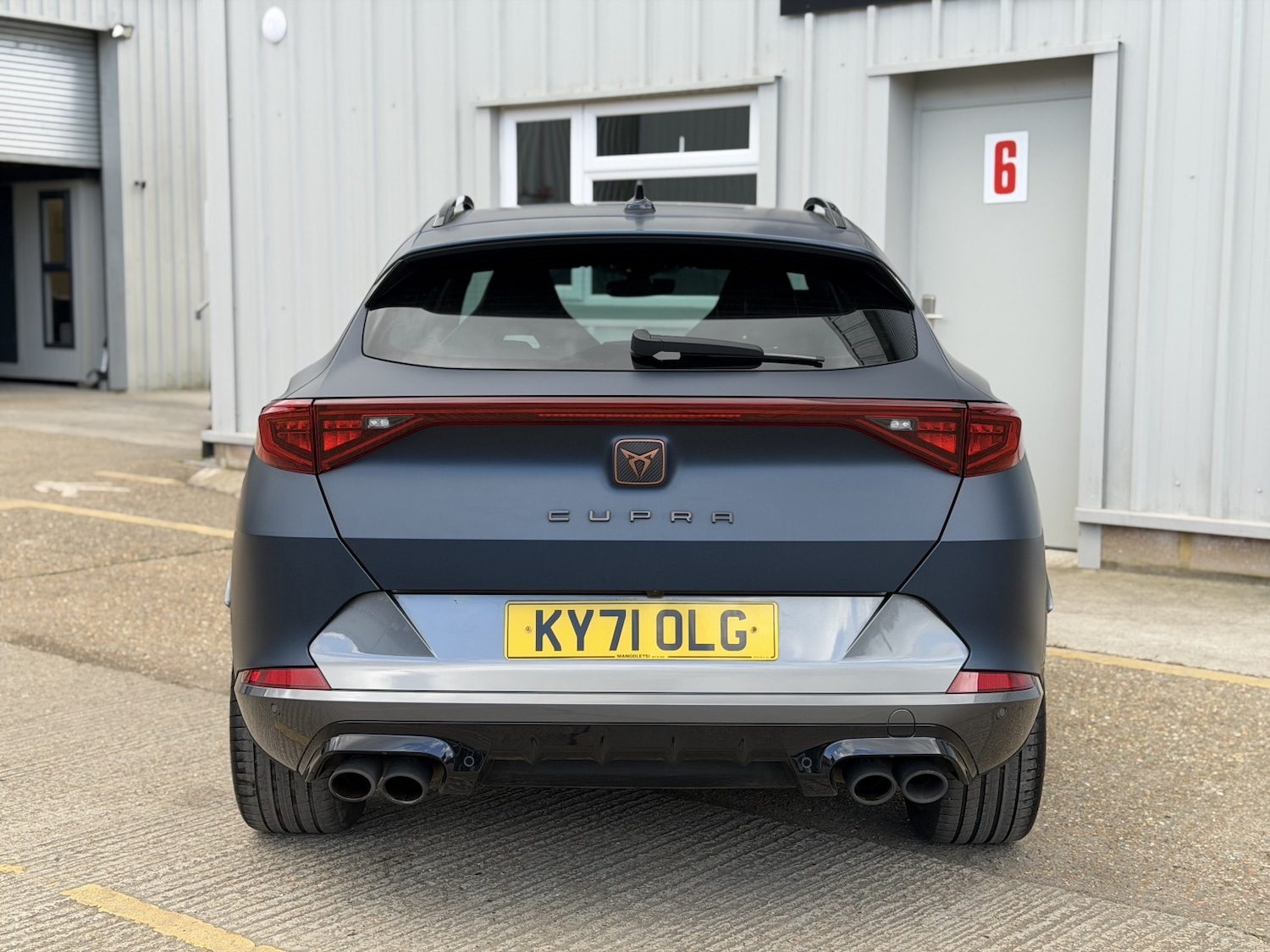 Used Cupra Formentor 2021 for sale - 78077812: Photo 7