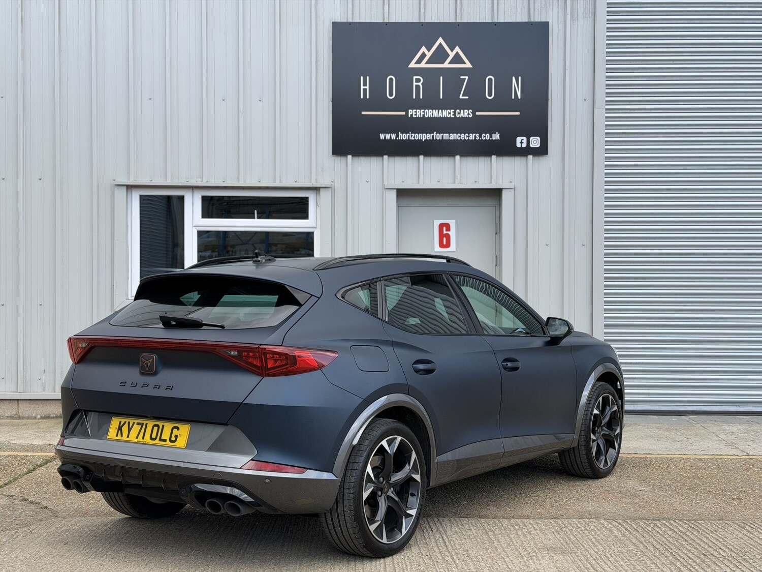 Used Cupra Formentor 2021 for sale - 78077812: Photo 8