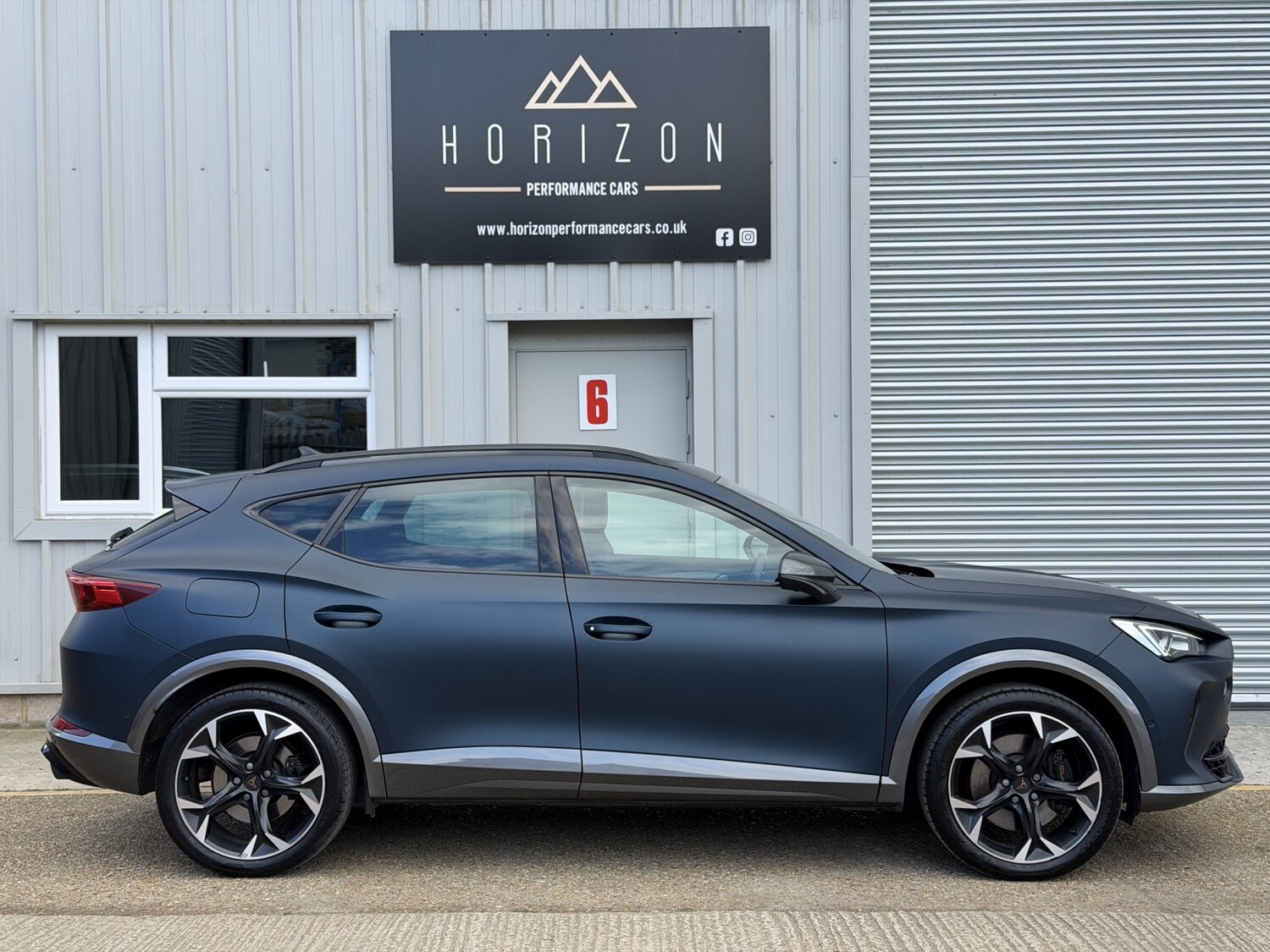 Used Cupra Formentor 2021 for sale - 78077812: Photo 9