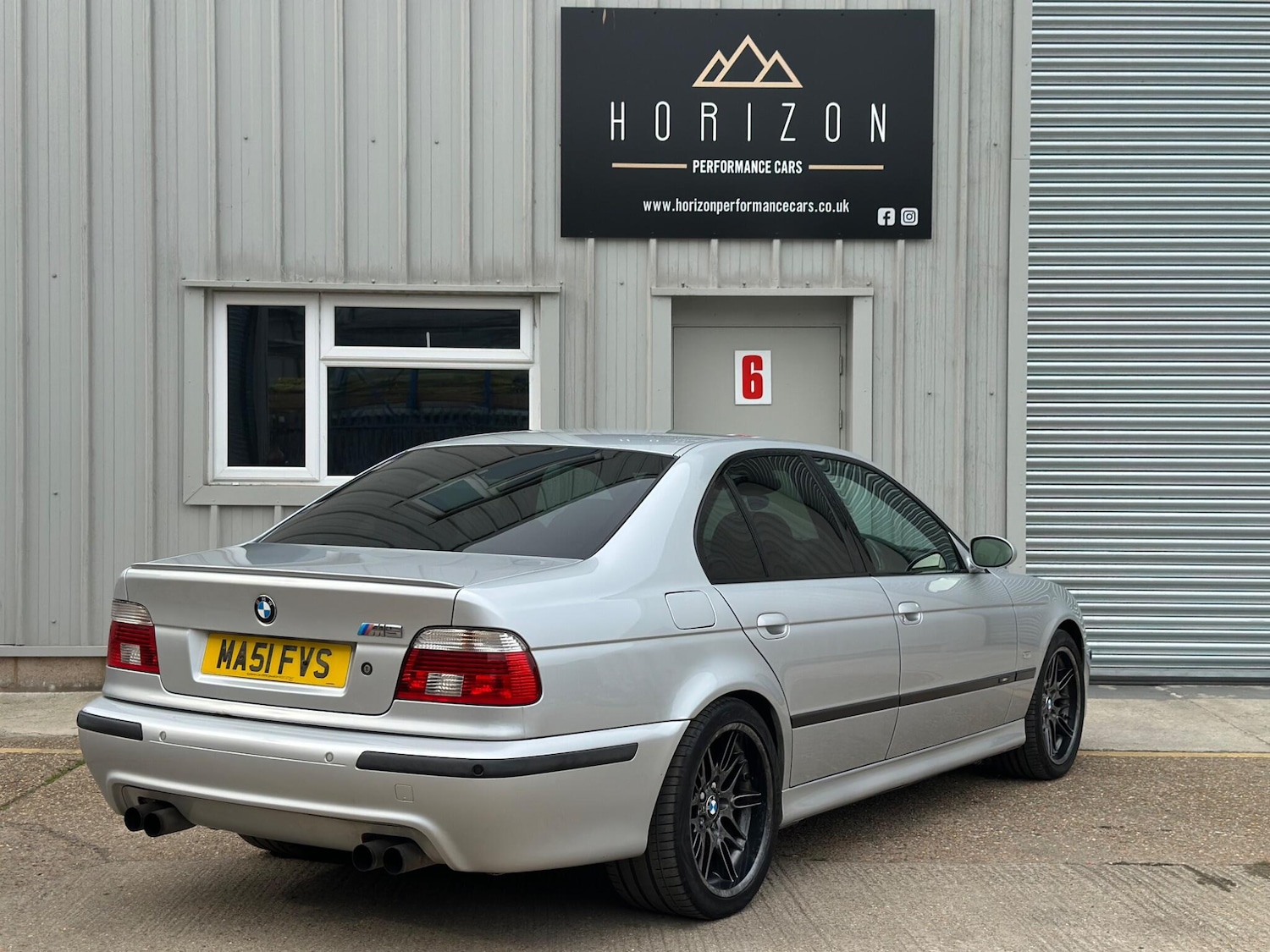 Used BMW M5 2002 for sale - 76189347: Photo 10