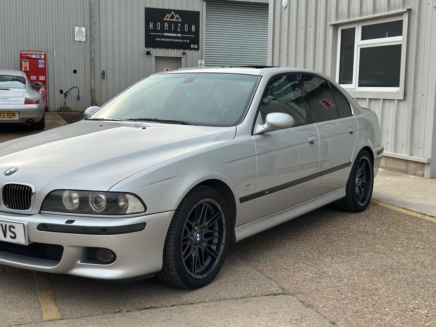 Used BMW M5 2002 for sale - 76189347: Photo 14