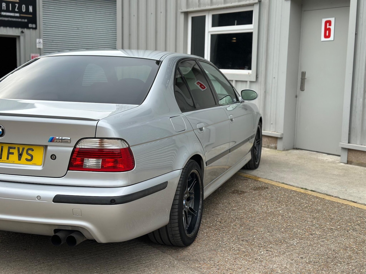 Used BMW M5 2002 for sale - 76189347: Photo 16