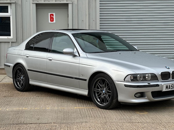 Used BMW M5 2002 for sale - 76189347: Photo 18