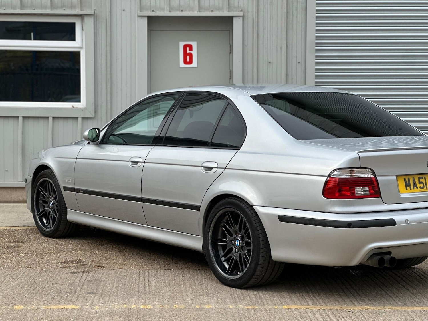 Used BMW M5 2002 for sale - 76189347: Photo 19