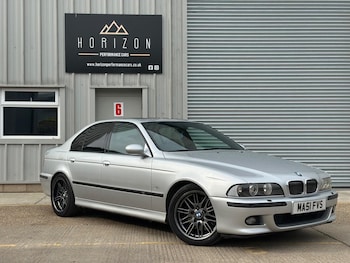2002 (51) - 4.9i Saloon 4dr Petrol Manual (346 g/km, 400 bhp)