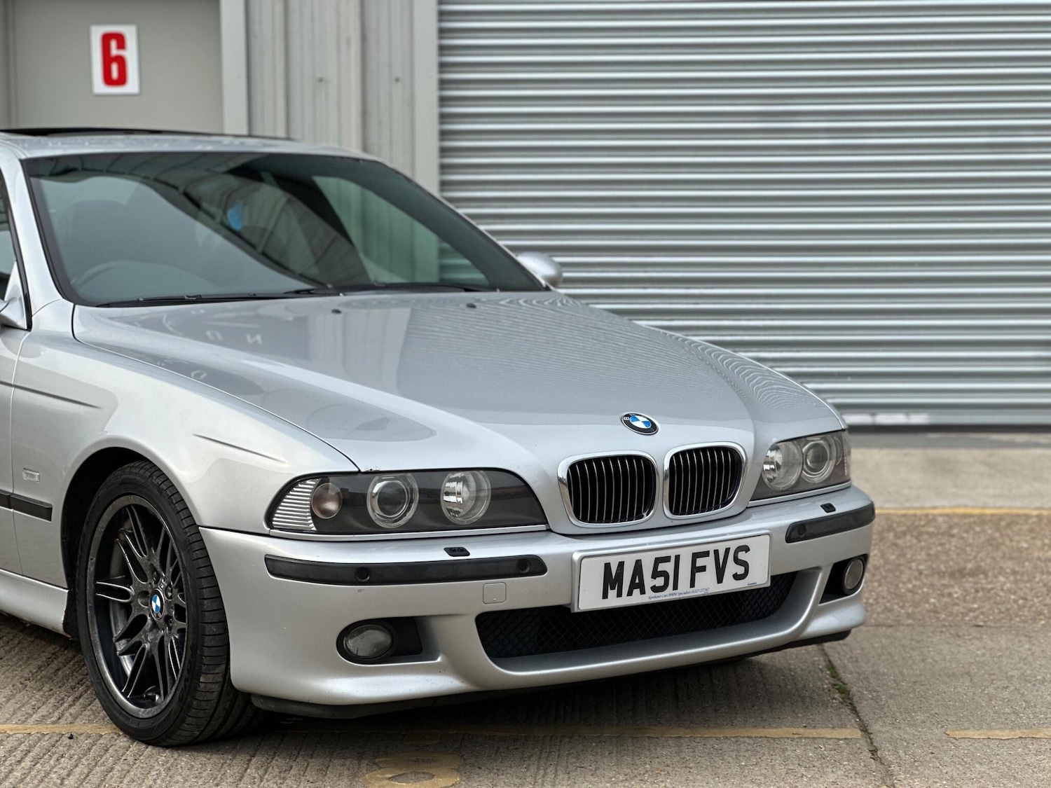 Used BMW M5 2002 for sale - 76189347: Photo 20
