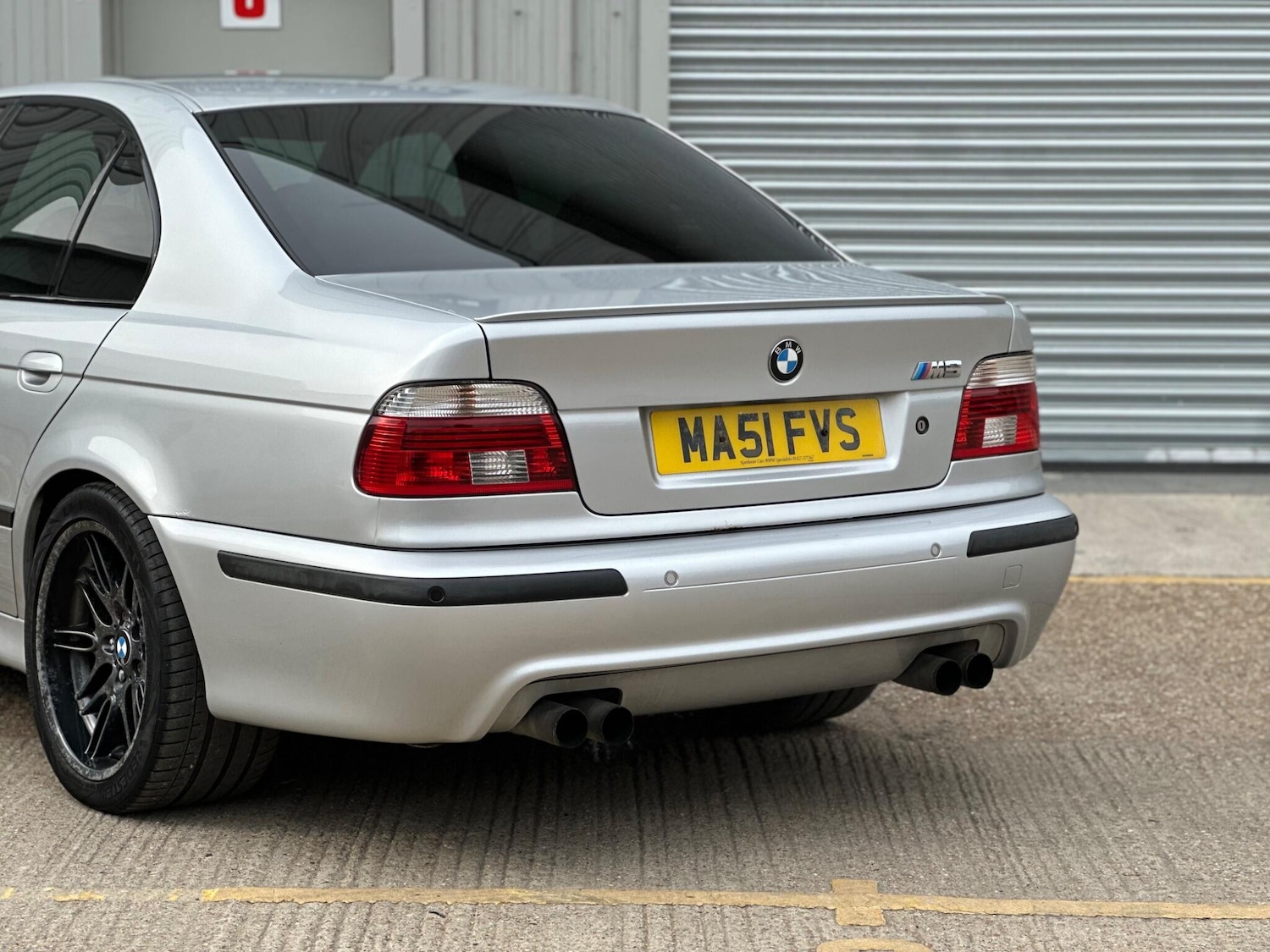 Used BMW M5 2002 for sale - 76189347: Photo 21