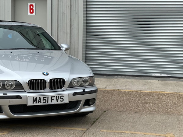 Used BMW M5 2002 for sale - 76189347: Photo 23