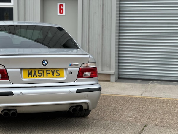 Used BMW M5 2002 for sale - 76189347: Photo 24