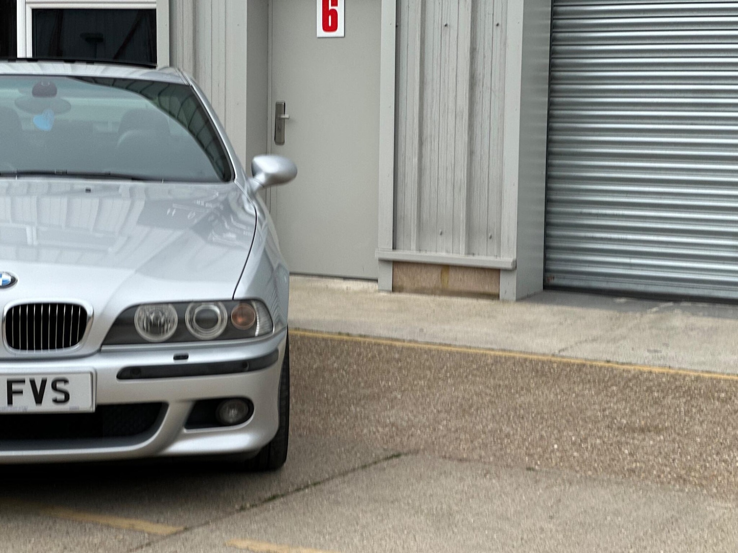 Used BMW M5 2002 for sale - 76189347: Photo 25