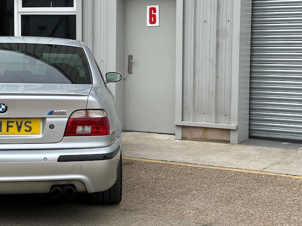 Used BMW M5 2002 for sale - 76189347: Photo 26
