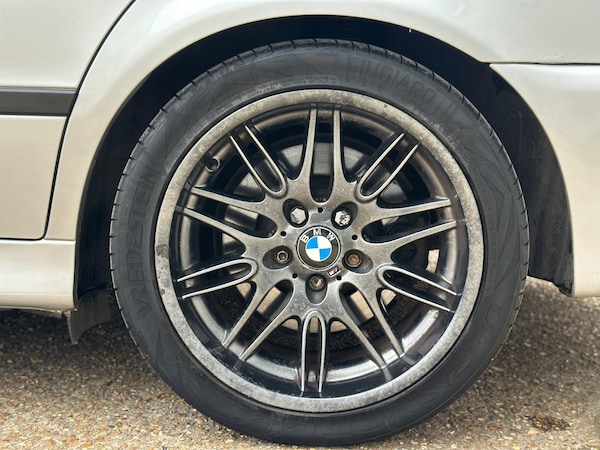 Used BMW M5 2002 for sale - 76189347: Photo 30