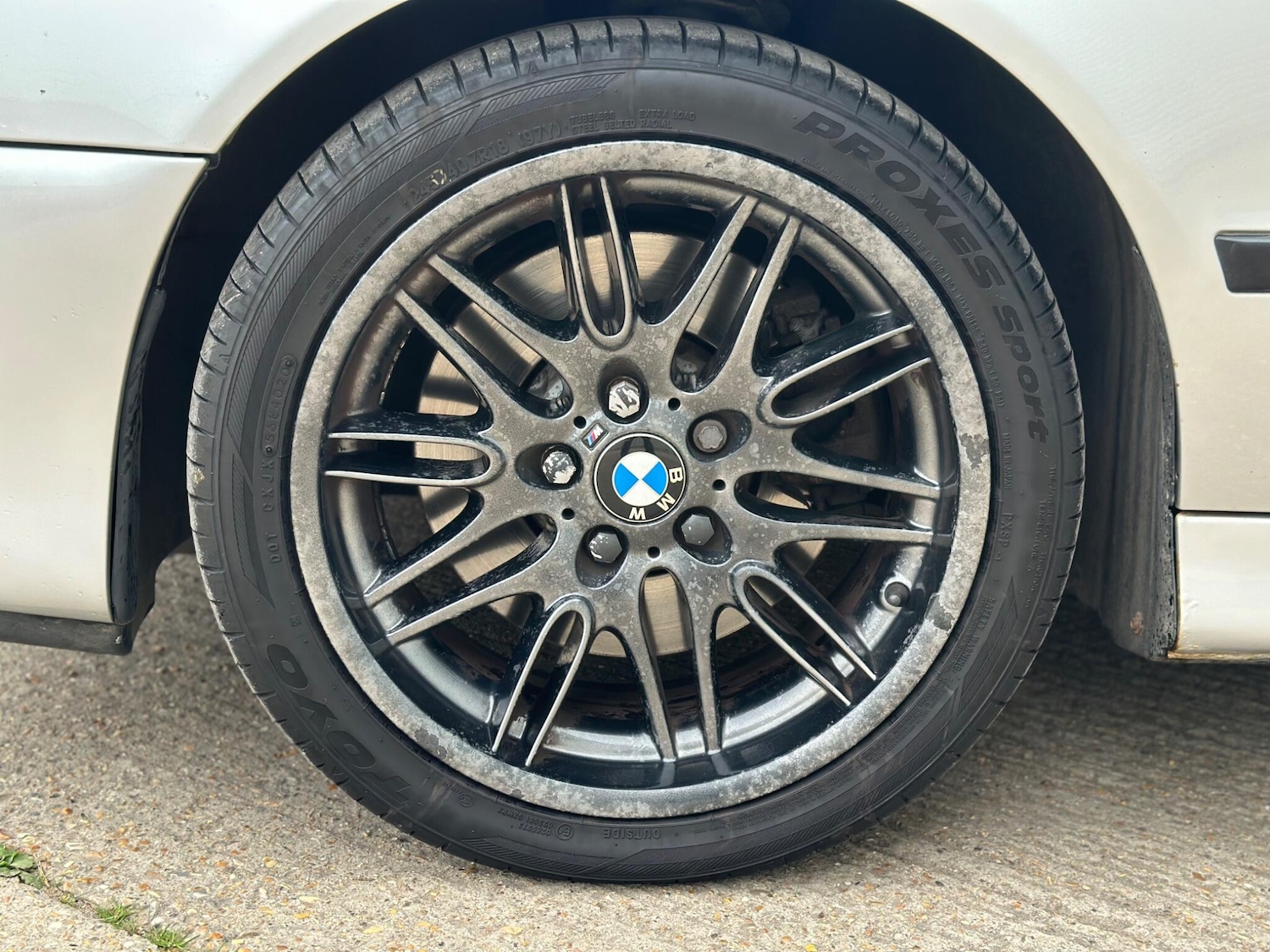 Used BMW M5 2002 for sale - 76189347: Photo 31