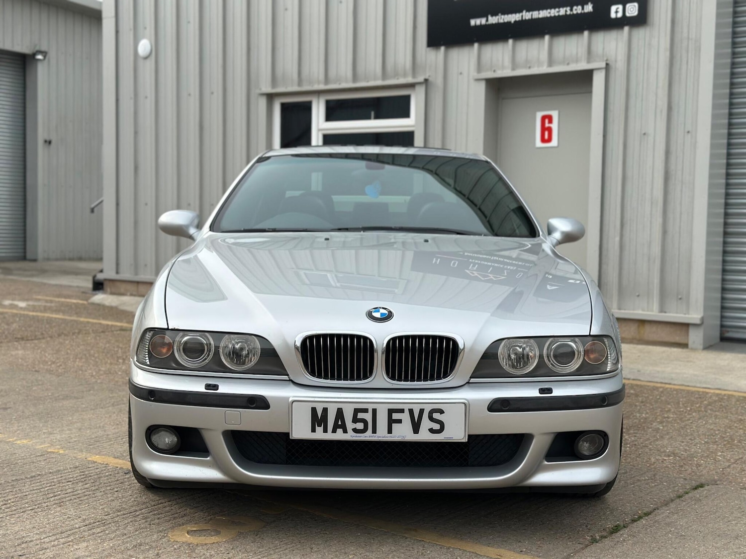 Used BMW M5 2002 for sale - 76189347: Photo 4