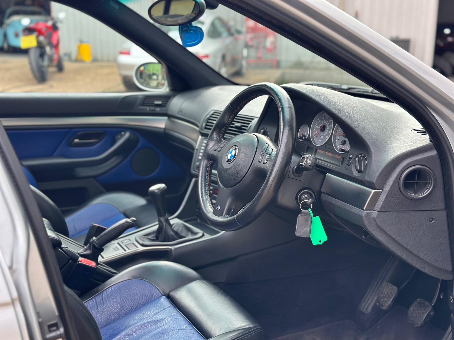 Used BMW M5 2002 for sale - 76189347: Photo 43