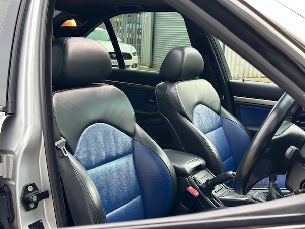 Used BMW M5 2002 for sale - 76189347: Photo 45