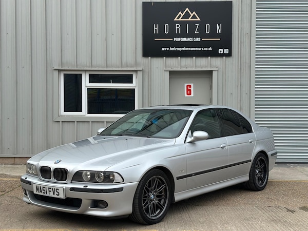 Used BMW M5 2002 for sale - 76189347: Photo 5