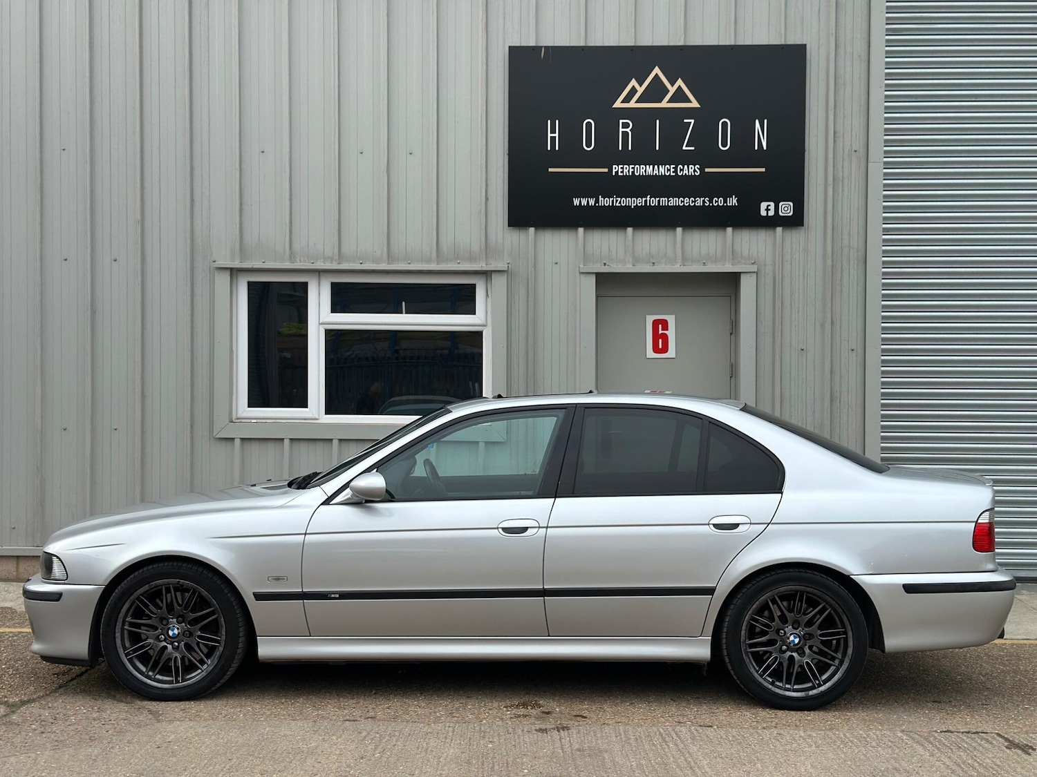 Used BMW M5 2002 for sale - 76189347: Photo 6