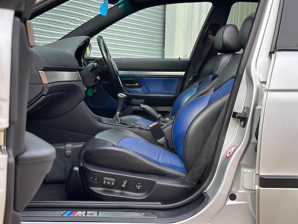 Used BMW M5 2002 for sale - 76189347: Photo 63
