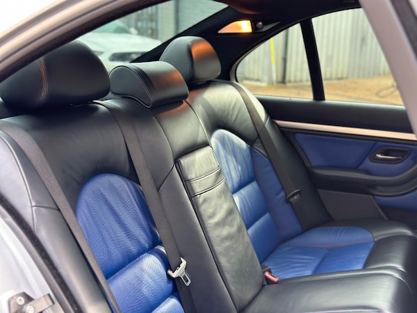 Used BMW M5 2002 for sale - 76189347: Photo 67