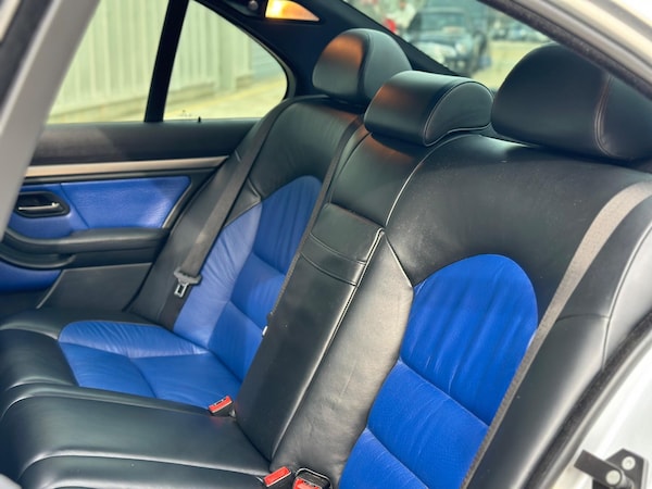 Used BMW M5 2002 for sale - 76189347: Photo 70
