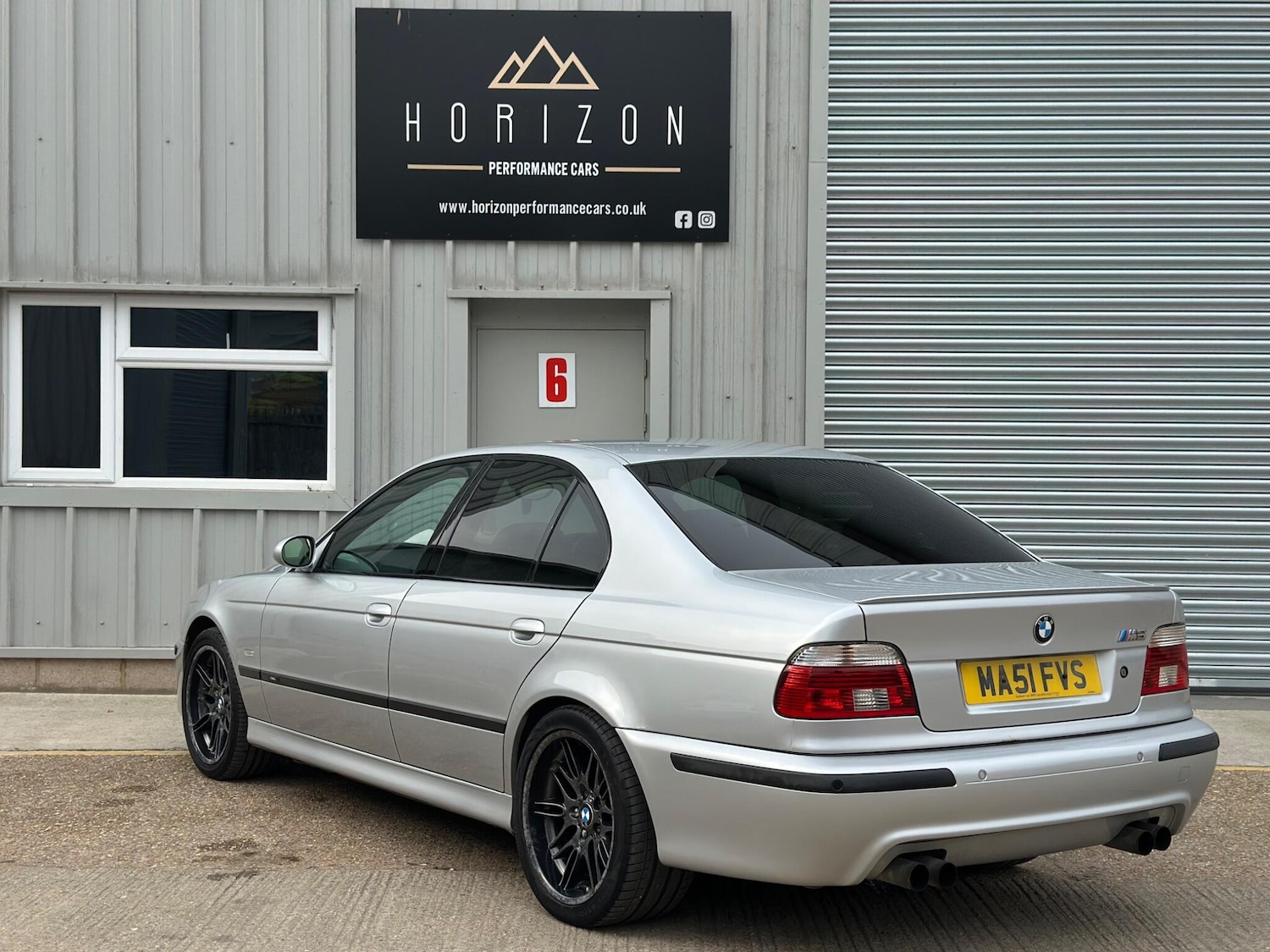 Used BMW M5 2002 for sale - 76189347: Photo 8