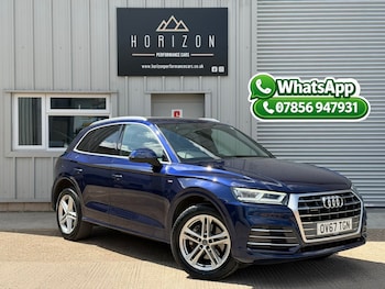 Used Audi Q5 2017 for sale - 79500568: Photo