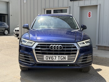 Used Audi Q5 2017 for sale - 79500568: Photo