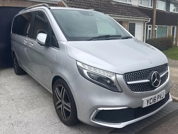 Mercedes-Benz - V-Class
