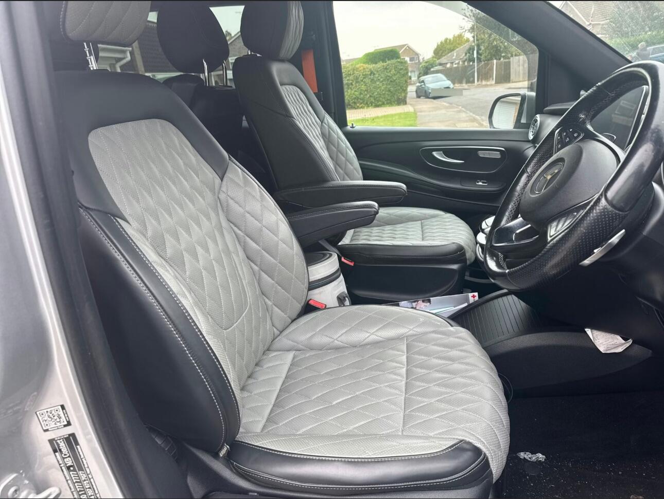 Used Mercedes-Benz V-Class 2016 for sale - 76336324: Photo 5