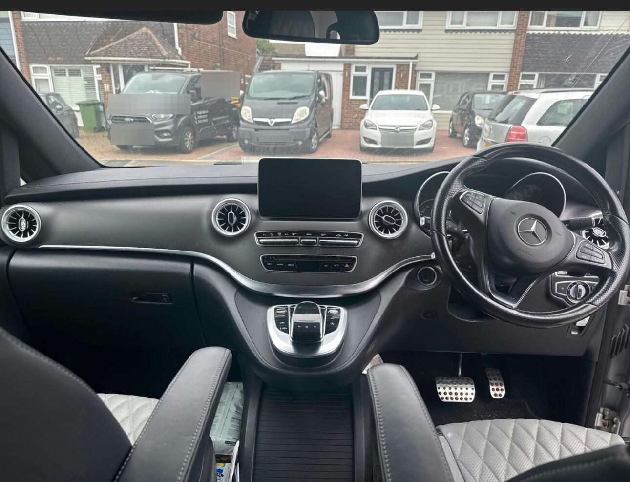 Used Mercedes-Benz V-Class 2016 for sale - 76336324: Photo 6