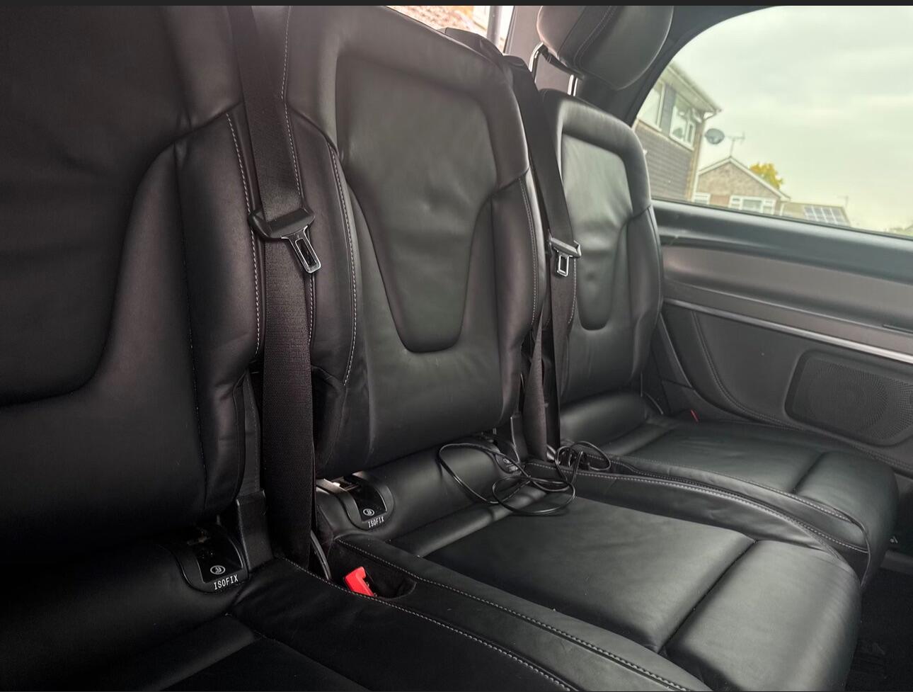 Used Mercedes-Benz V-Class 2016 for sale - 76336324: Photo 7