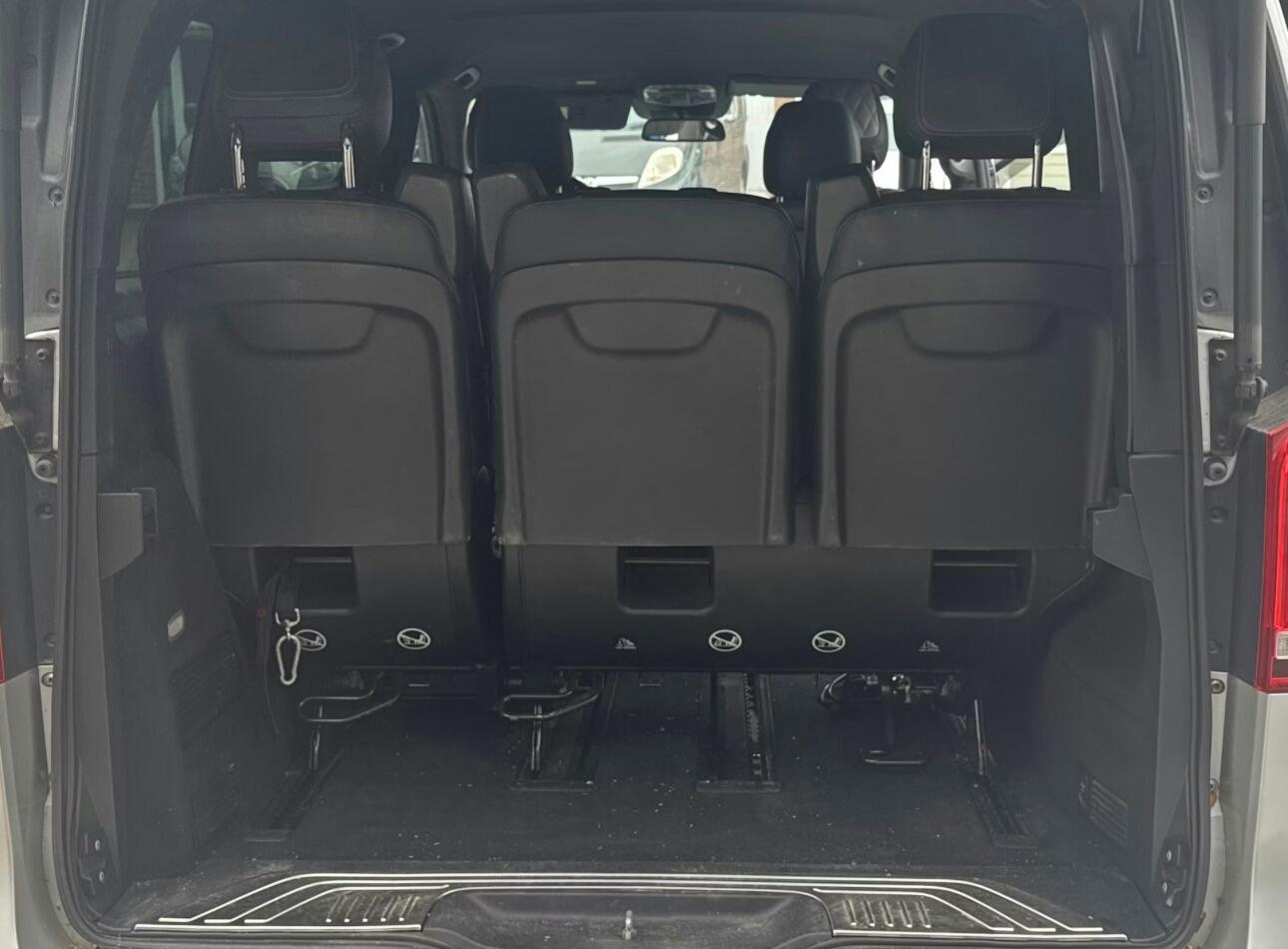 Used Mercedes-Benz V-Class 2016 for sale - 76336324: Photo 8