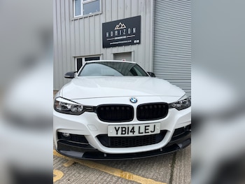2014 - 320d M Sport 4dr